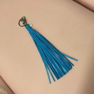 HOBO Wisp Leather Keychain